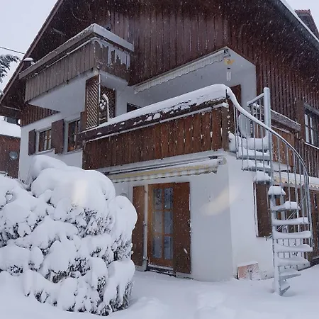 Ferienwohnung Morsch Appartement