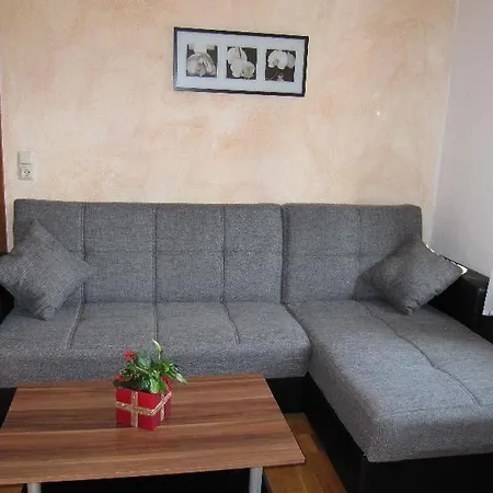 Appartement Ferienwohnung Morsch Wiggensbach