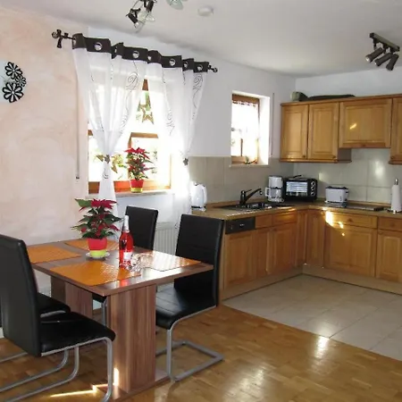 Ferienwohnung Morsch Appartement Wiggensbach