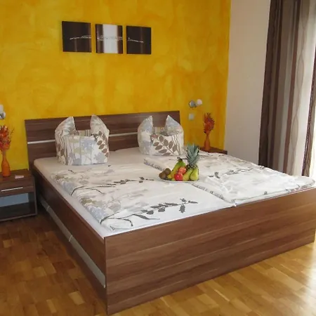 Appartement Ferienwohnung Morsch