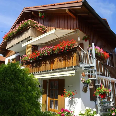 Ferienwohnung Morsch