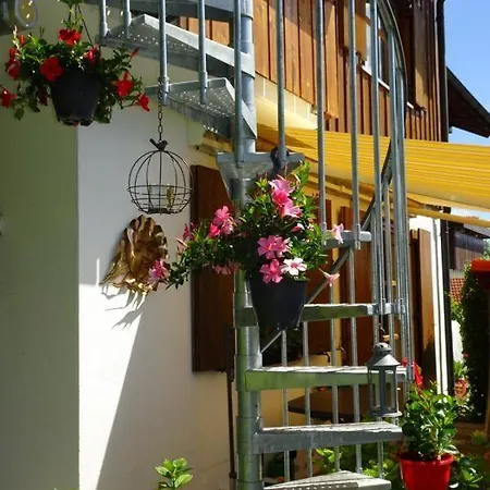 Ferienwohnung Morsch Appartement Wiggensbach