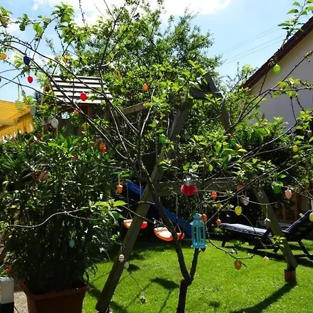 Appartement Ferienwohnung Morsch