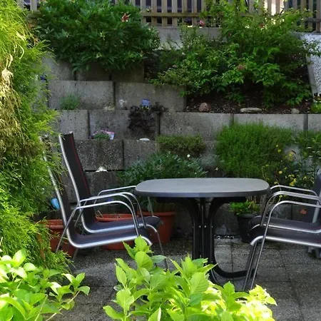Appartement Ferienwohnung Morsch