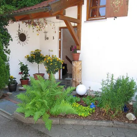 Appartement Ferienwohnung Morsch *