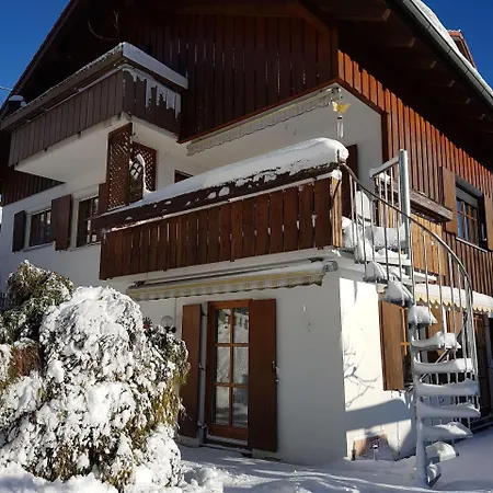 Appartement Ferienwohnung Morsch